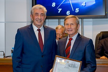 Сергей Грачев: «Коллектив КБ «Орион» способен решать самые сложные задачи»